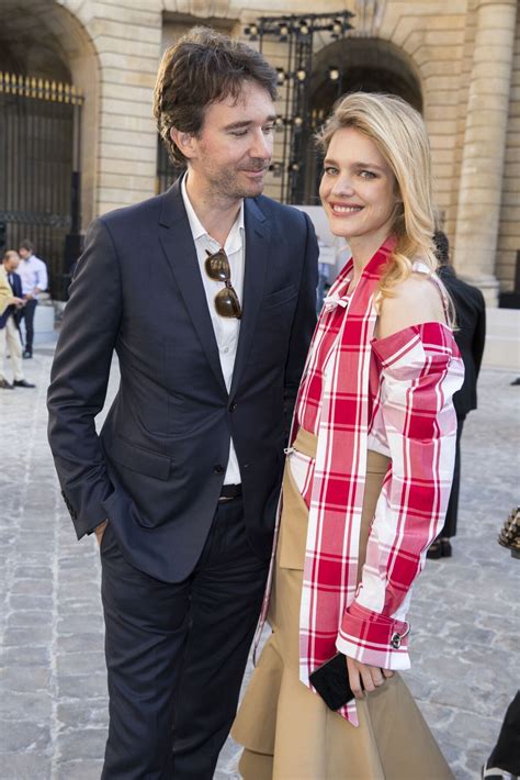 natalia and antoine arnault.